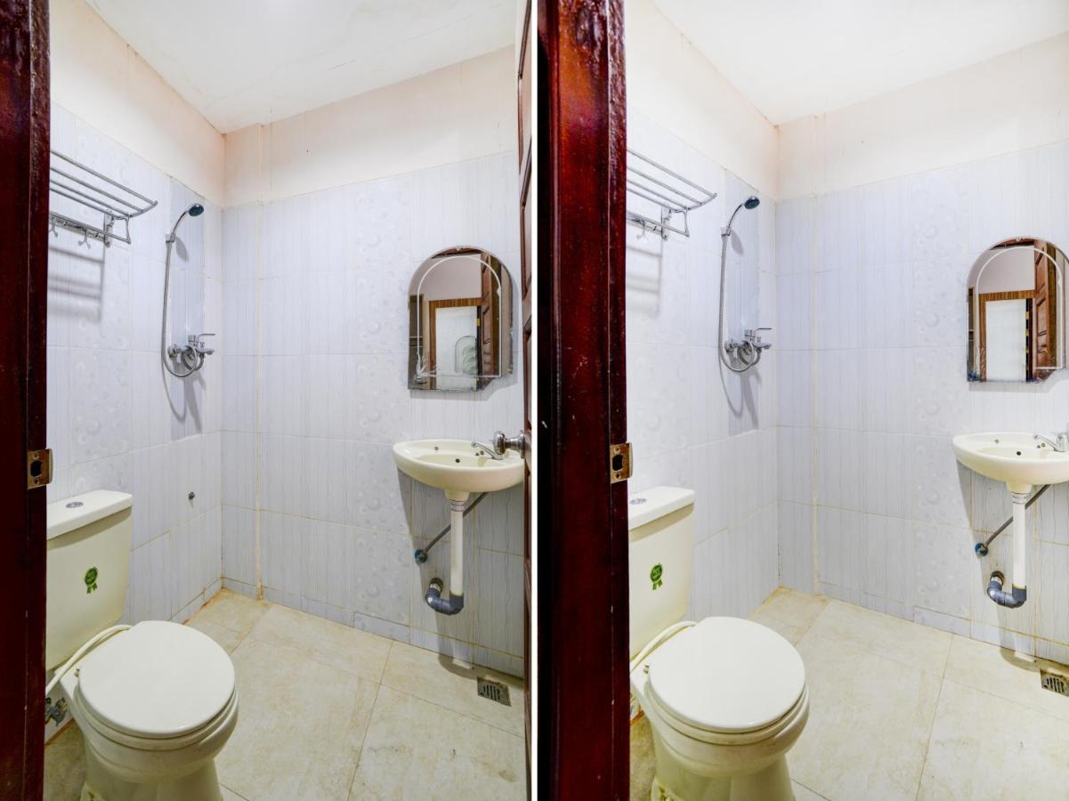 Oyo 90263 Hotel Diva Golf بنجكولو المظهر الخارجي الصورة