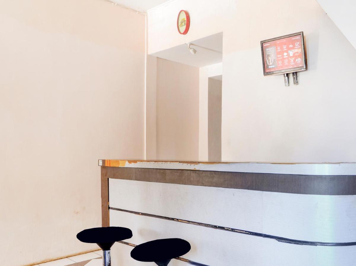 Oyo 90263 Hotel Diva Golf بنجكولو المظهر الخارجي الصورة