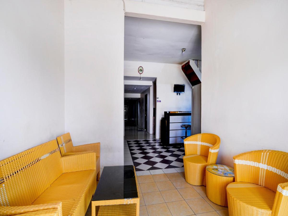 Oyo 90263 Hotel Diva Golf بنجكولو المظهر الخارجي الصورة